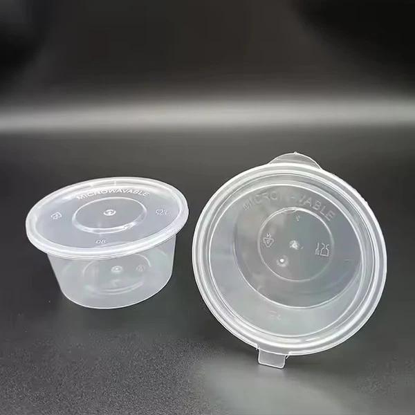 Sealed Dipping Sauce Packaging Box For Small Dishes