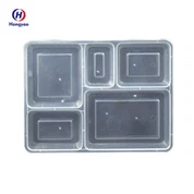 صناديق تغليف الطعام القابلة للاستعمال مرة واحدة