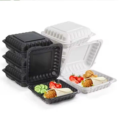 حاوية صندوق غداء الدجاج المقلي